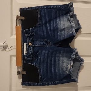 KanCan Maturnity Shorts
